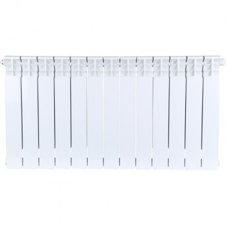 Биметаллический радиатор STOUT SPACE 500 нижнее 13 секций (SRB-0320-050013)