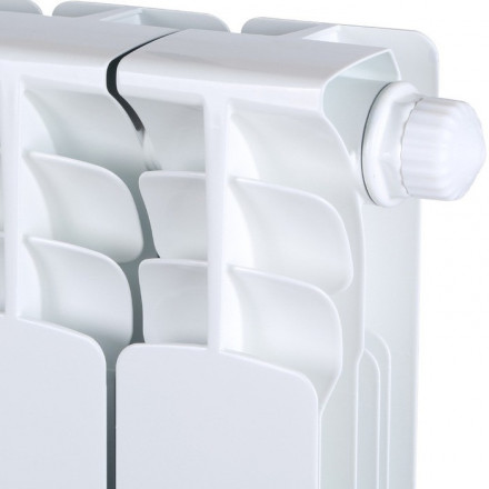 Биметаллический радиатор STOUT SPACE 500 нижнее 13 секций (SRB-0320-050013)