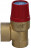 Клапан предохранительный 25 x 1/2&quot; STOUT SVS-0001-002515