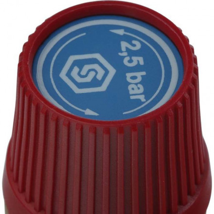 Клапан предохранительный 25 x 1/2&quot; STOUT SVS-0001-002515