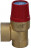 Клапан предохранительный 25 x 1/2&quot; STOUT SVS-0001-002515