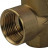 Клапан предохранительный 25 x 1/2&quot; STOUT SVS-0001-002515