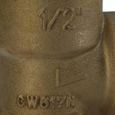 Клапан предохранительный 25 x 1/2&quot; STOUT SVS-0001-002515