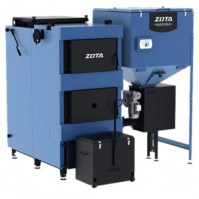 Твердотопливный котел Zota &quot;MAXIMA&quot; -200кВт