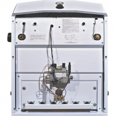 Котел газовый чугунный Siberia Dream 30 BCI NV