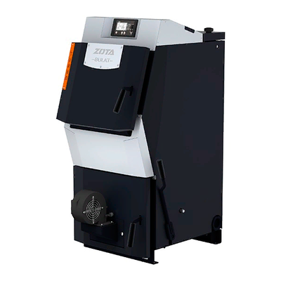 Твердотопливный котел Zota Bulat Turbo 48 (BL 458814 1048)