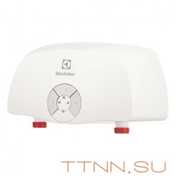 Водонагреватель Electrolux Smartfix 2.0 TS (5,5 kW) - кран+душ