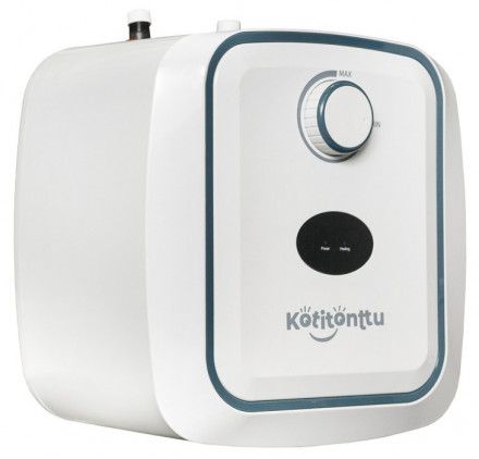 Электрический накопительный водонагреватель Kotitonttu SALMI KMU-15