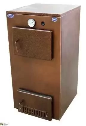 Напольный твердотопливный котел Мимакс КС-ТГВ-40