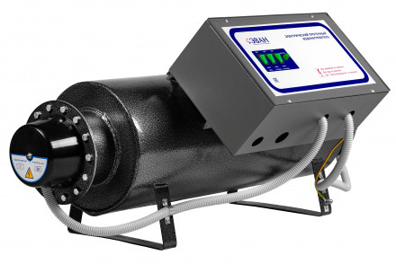 Проточный электрический водонагреватель Эван ЭПВН-42А