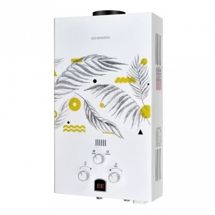 Водонагреватель проточный газовый Edisson E 20 GD Каннская ветвь