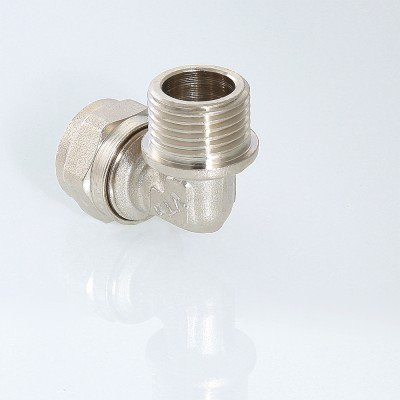 Фитинг обжимной угольник 90° VALTEC VTm.353.N.001604 16x1/2&quot;