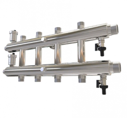 Распределительный коллектор Прокситерм GK32-5 85 кВт