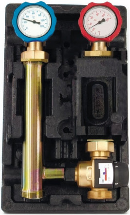 Насосная группа Rommer RDG-1002-002501