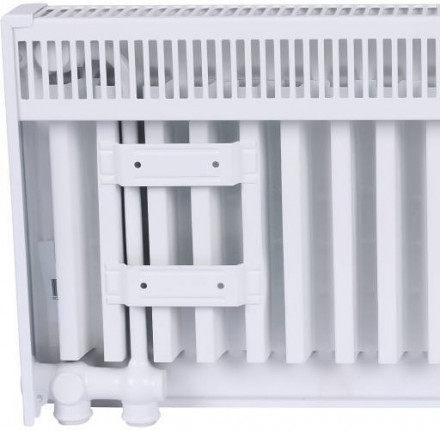 Стальной панельный радиатор Тип 11 Rommer Ventil 11/500/500 нижнее правое подключение