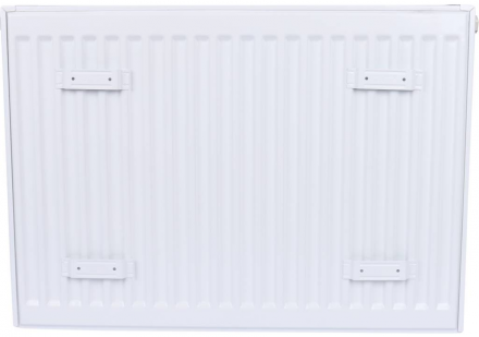 Стальной панельный радиатор Тип 33 Rommer Compact 33/500/700 боковое подключение