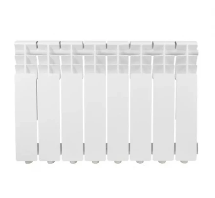 Алюминиевый радиатор Oasis Pro 350/80 8 секций