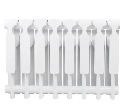 Алюминиевый радиатор Oasis Pro 350/80 8 секций