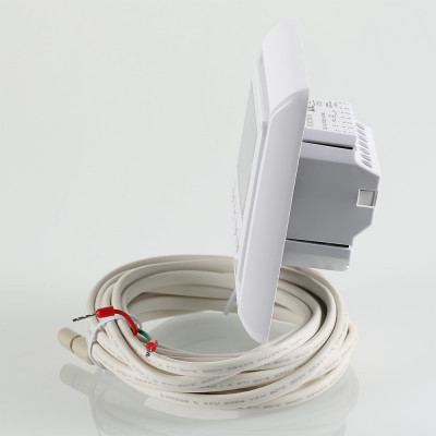 Аксессуар для водяного пола VALTEC Хронотермостат электр. комнатный с датчиком температуры пола