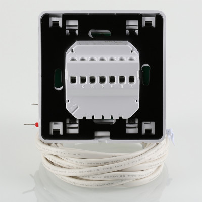 Аксессуар для водяного пола VALTEC Хронотермостат электр. комнатный с датчиком температуры пола