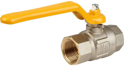 Кран шаровой муфтовый Itap 3/4&quot; для газа полнопроходный (рычаг) ART 066 &quot;London&quot;