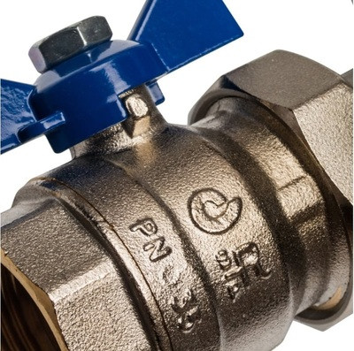 Коллектор регулируемый для теплого пола STOUT SMB 0468 000012