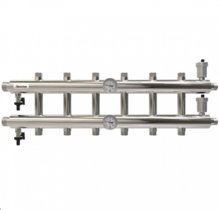 Распределительный коллектор Прокситерм GK32-7 85 кВт