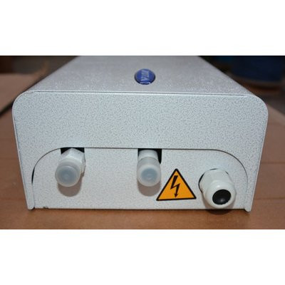 Электрический проточный водонагреватель 6 кВт Zota 6 &quot;InLine&quot; (ZI3468420006)