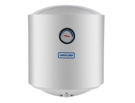 Электрический накопительный водонагреватель Unipump СТАНДАРТ 30 В (верт.)