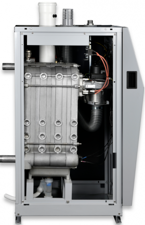 Напольный газовый котел Thermex Coloss S 124