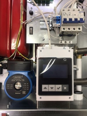 Электрический котел Zota 21 MK-S Plus