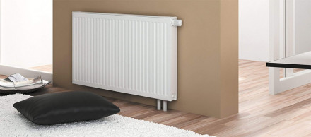 Стальной панельный радиатор Тип 21 Royal Thermo VENTIL COMPACT 21-500-1100