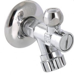 Вентиль с фильтром для подключения сантехнических проборов Valtec 1/2&quot;х3/8