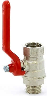 Шаровый кран Itap стандартный проход (рычаг) (ART 117 &quot;Vienna&quot;) 1/2