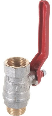 Шаровый кран Itap стандартный проход (рычаг) (ART 117 &quot;Vienna&quot;) 1/2