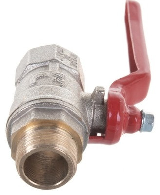 Шаровый кран Itap стандартный проход (рычаг) (ART 117 &quot;Vienna&quot;) 1/2