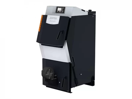Твердотопливный котел ZOTA Bulat-Turbo 20 кВт