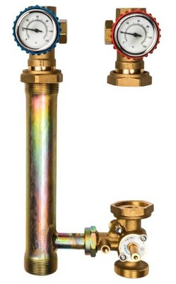 Насосная группа STOUT SDG-0003-002501