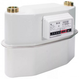 Счетчик газа BKР-G6 250 Левый Газэлектроника 1 1/4