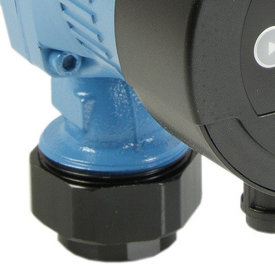 Насос для отопления Zota EcoRING 25/60 180 с гайками (ZR 363104 3003)