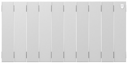 Биметаллический радиатор Royal Thermo PianoForte 300 Bianco Traffico - 10 секц.