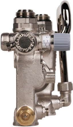 Узел смесительный Royal Thermo RoyalMix без насоса 1&quot; (RTE 14.180)