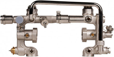 Узел смесительный Royal Thermo RoyalMix без насоса 1&quot; (RTE 14.180)