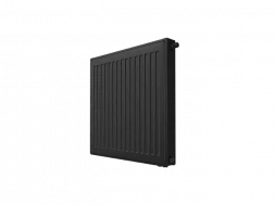 Стальной панельный радиатор Royal Thermo Ventil VC22-500-1200 Compact Noir Sable