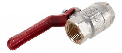 Шаровый кран Itap полнопроходной (рычаг) (ART 090 &quot;IDEAL&quot;) 1/2