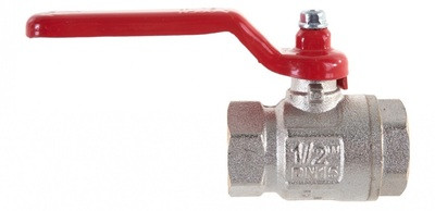 Шаровый кран Itap полнопроходной (рычаг) (ART 090 &quot;IDEAL&quot;) 1/2