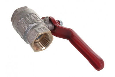 Шаровый кран Itap полнопроходной (рычаг) (ART 090 &quot;IDEAL&quot;) 1/2