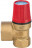 Клапан предохранительный 15 x 1/2&quot; STOUT SVS-0001-001515