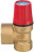 Клапан предохранительный 15 x 1/2&quot; STOUT SVS-0001-001515