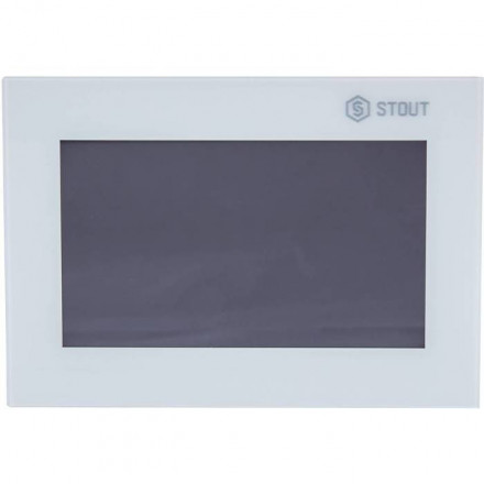 Регулятор STOUT ST-8s WIFI, белый